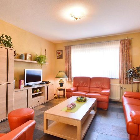 Traditional Holiday Home In B Tgenbach With Sauna Butgenbach Luaran gambar