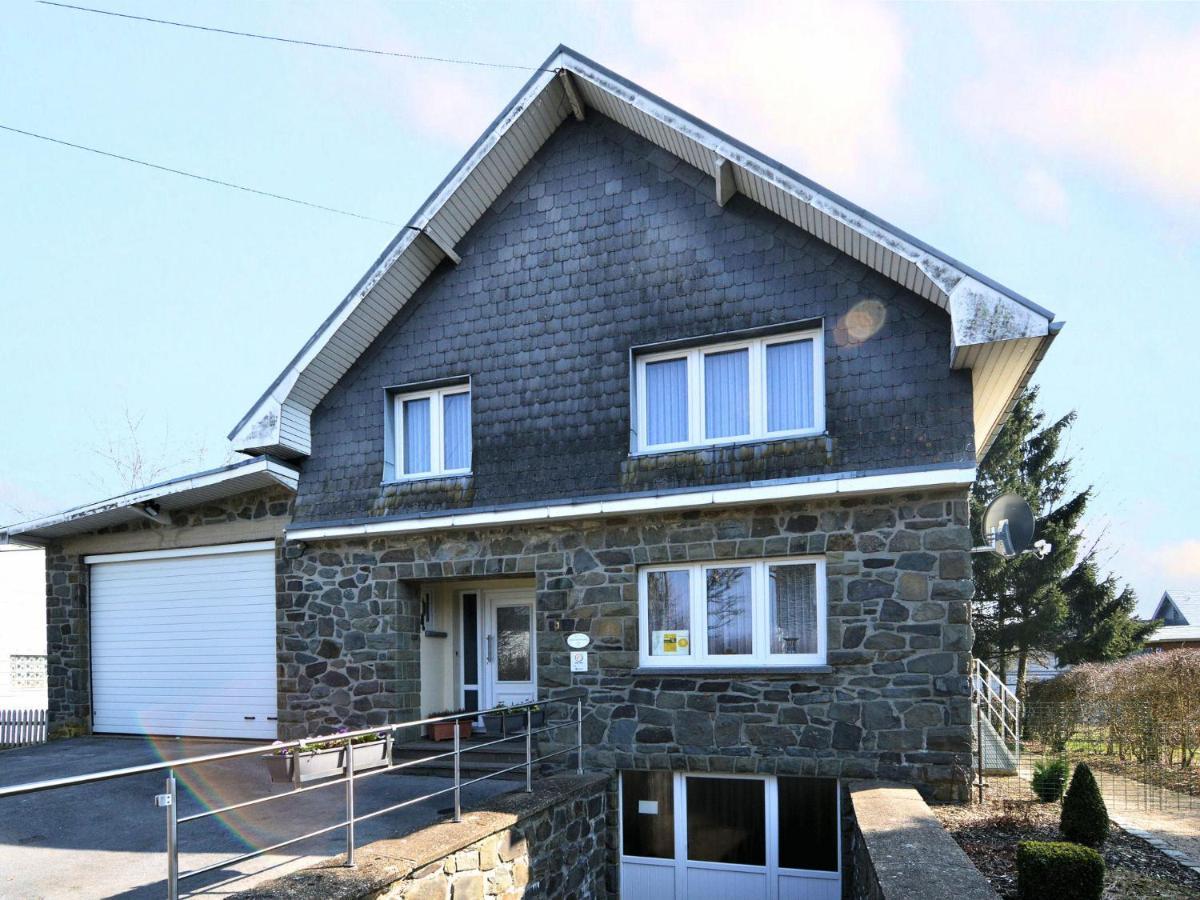 Traditional Holiday Home In B Tgenbach With Sauna Butgenbach Luaran gambar