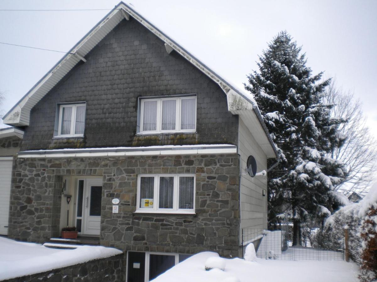 Traditional Holiday Home In B Tgenbach With Sauna Butgenbach Luaran gambar