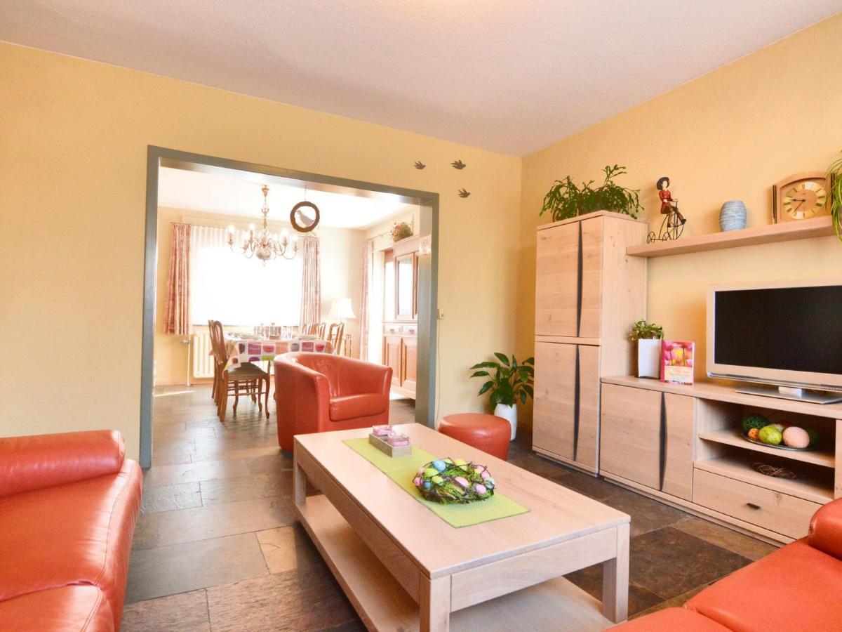 Traditional Holiday Home In B Tgenbach With Sauna Butgenbach Luaran gambar