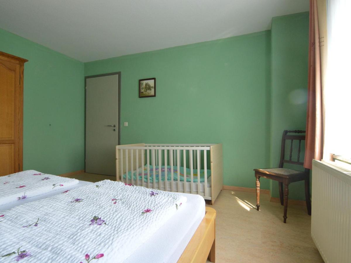 Traditional Holiday Home In B Tgenbach With Sauna Butgenbach Luaran gambar