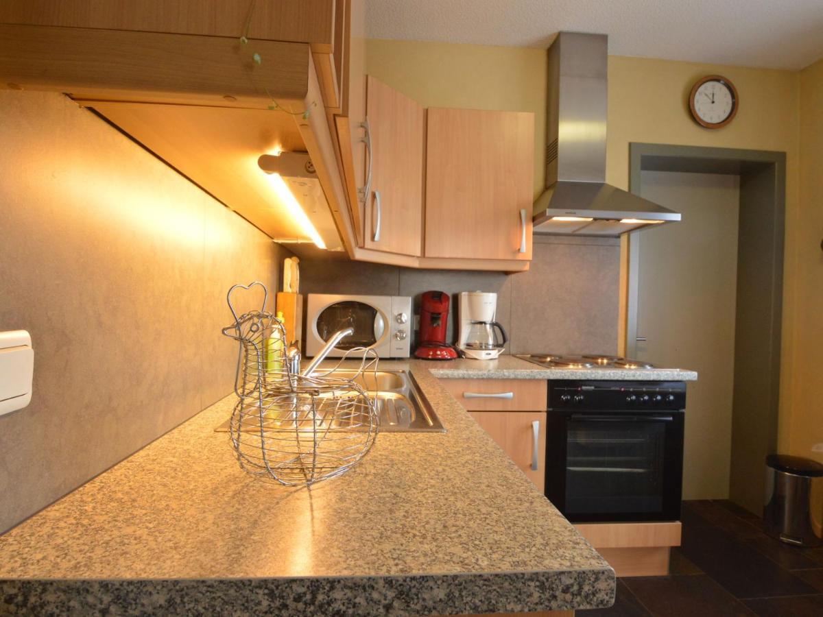 Traditional Holiday Home In B Tgenbach With Sauna Butgenbach Luaran gambar