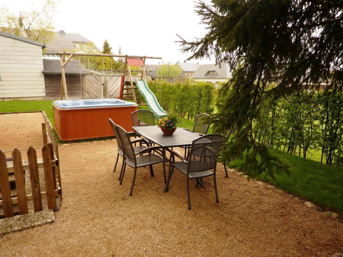 Traditional Holiday Home In B Tgenbach With Sauna Butgenbach Luaran gambar