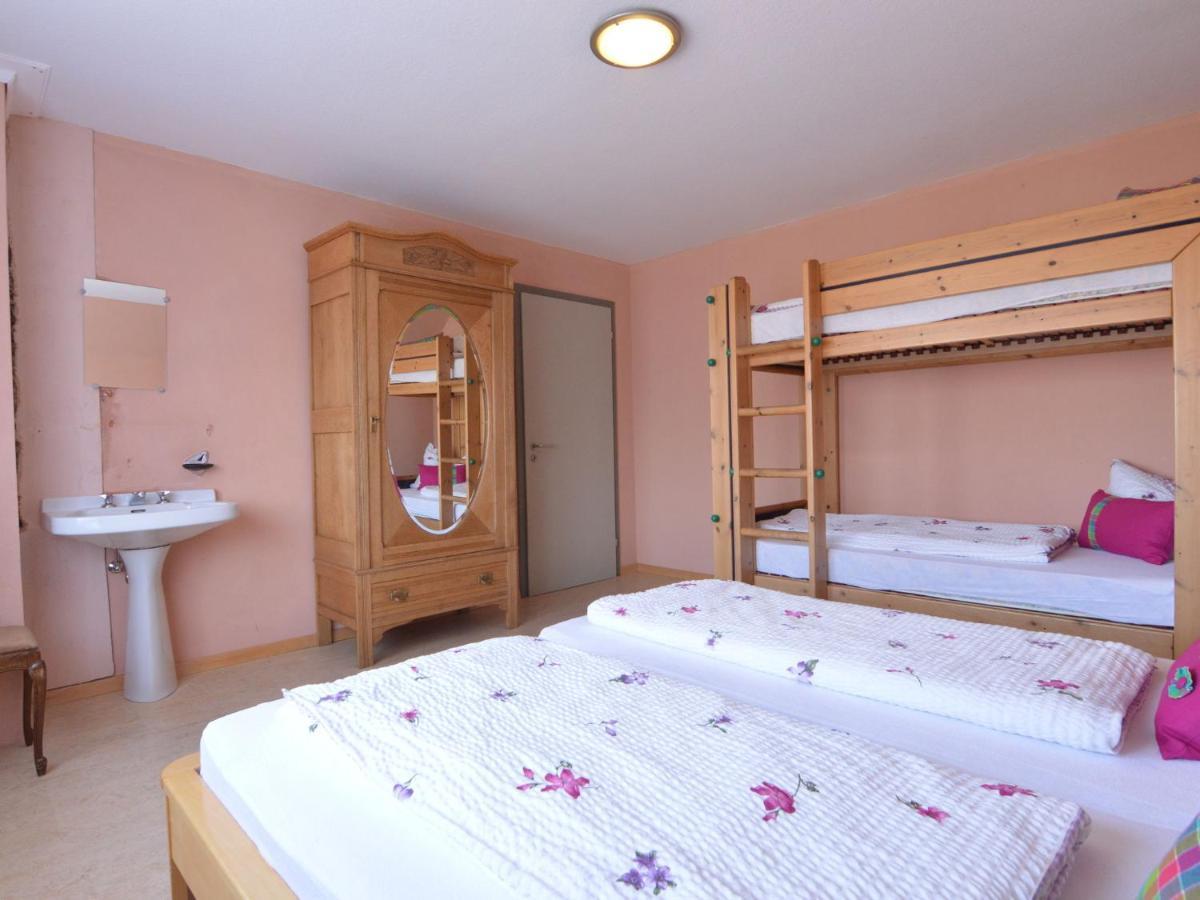 Traditional Holiday Home In B Tgenbach With Sauna Butgenbach Luaran gambar