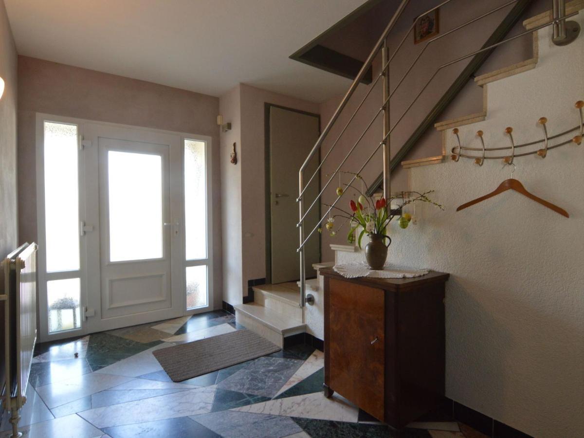 Traditional Holiday Home In B Tgenbach With Sauna Butgenbach Luaran gambar