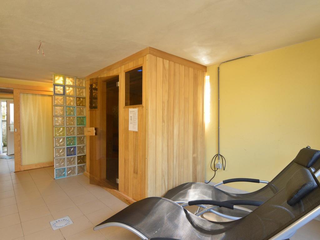 Traditional Holiday Home In B Tgenbach With Sauna Butgenbach Luaran gambar