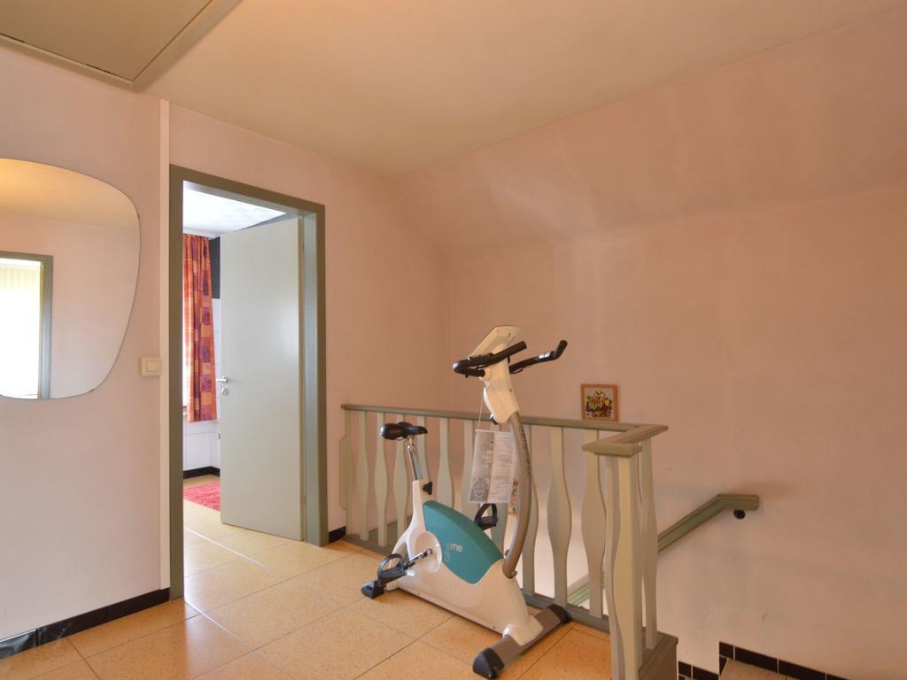 Traditional Holiday Home In B Tgenbach With Sauna Butgenbach Luaran gambar
